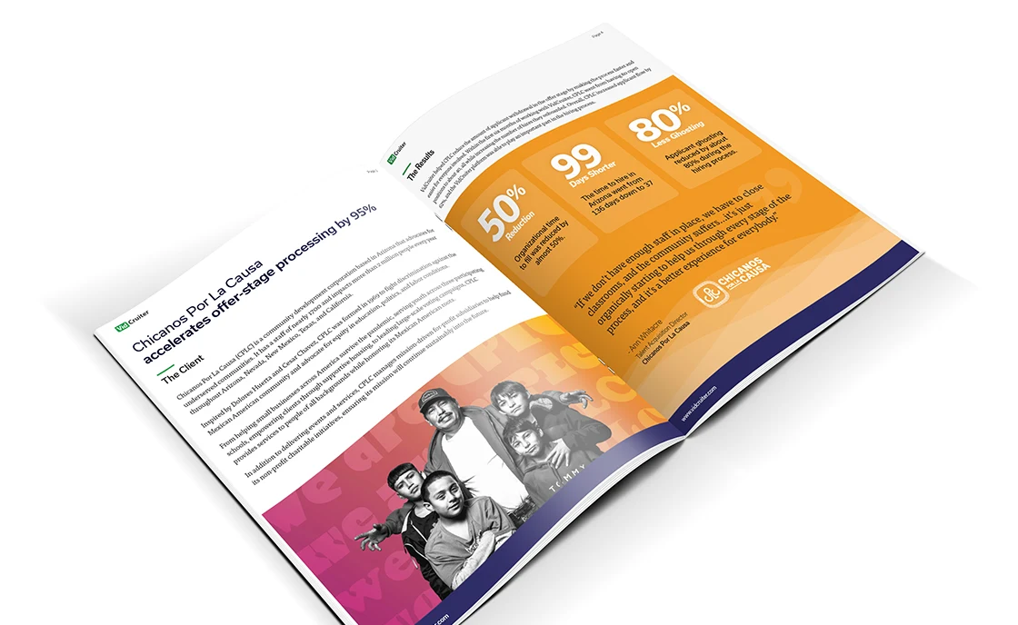 Vidcruiter Client Book