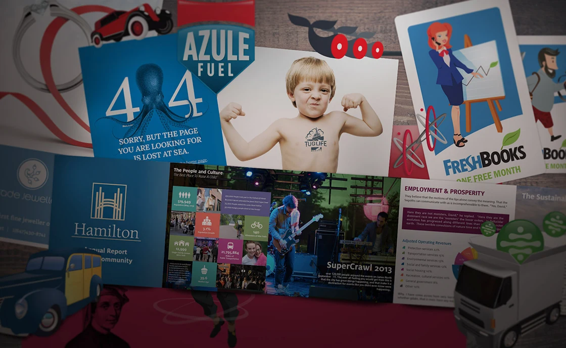 A mess of stuff, this is an assorted page, no