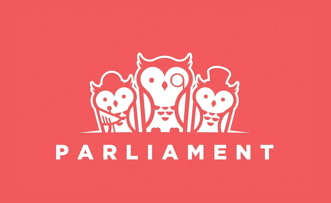 Parliament logo