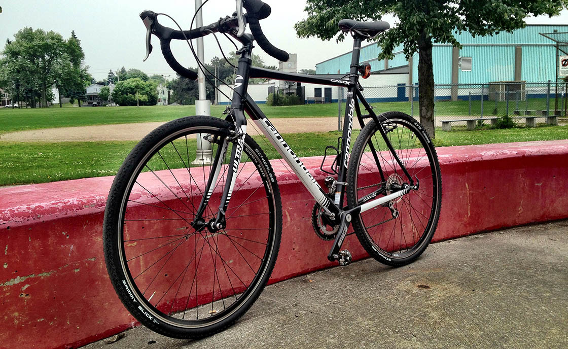 my bike - Cannondale