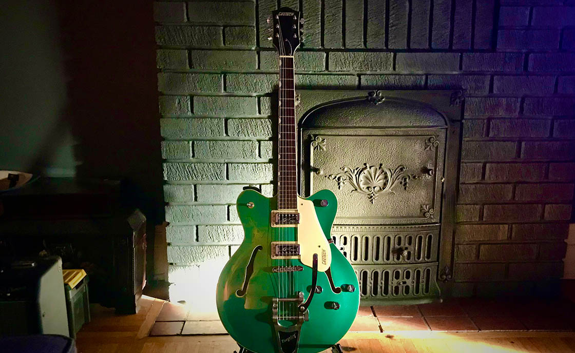 My Gretsch Guitar