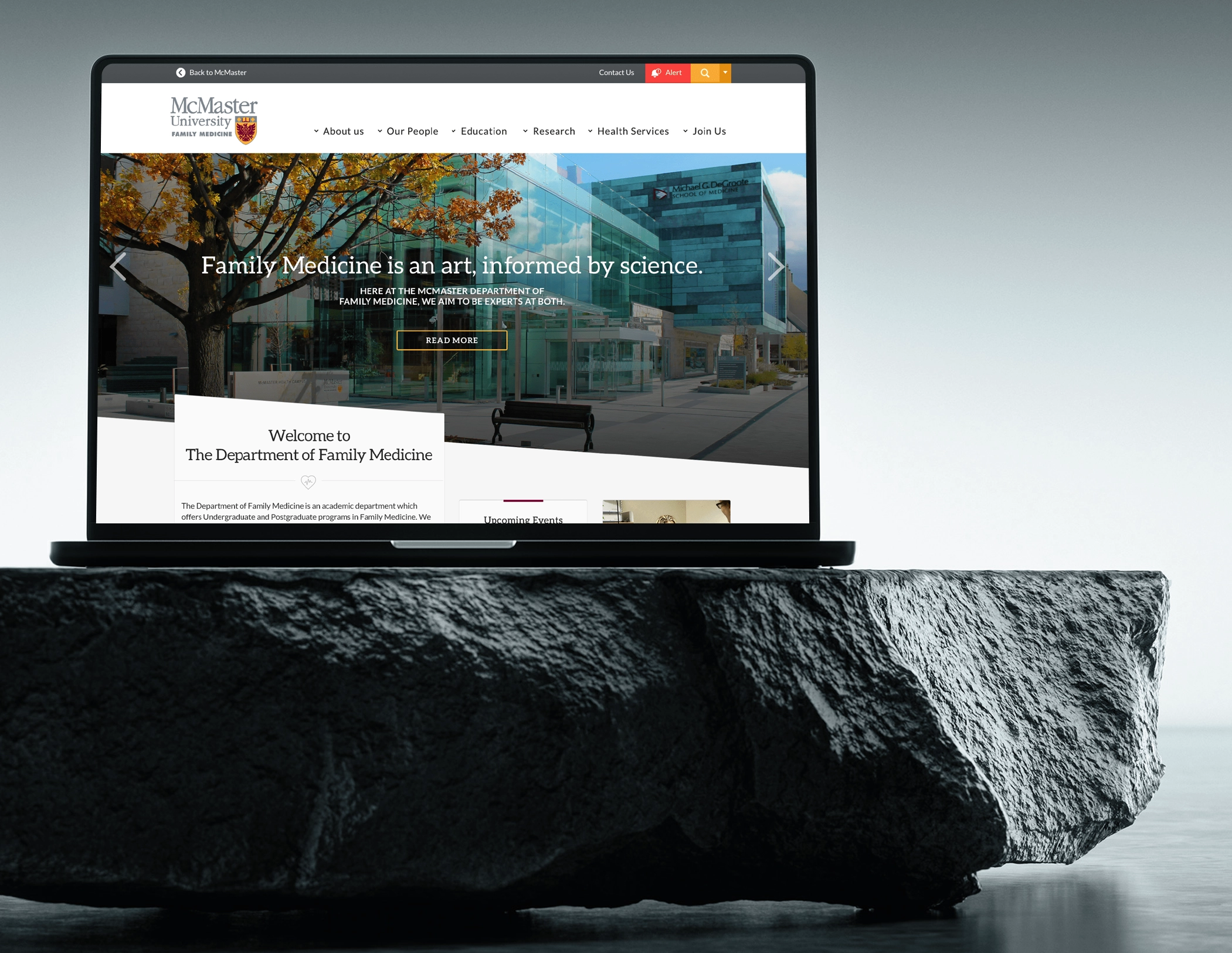 McMaster Family Medicine